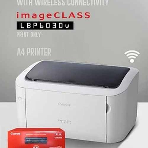 Canon Lbp 6030w Laser Printer