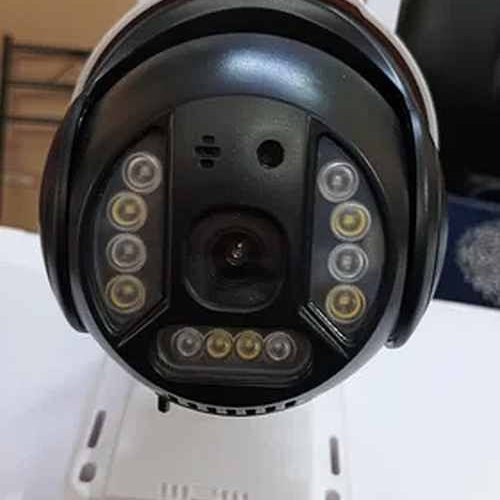 Daichi Ptz Solar Camera
