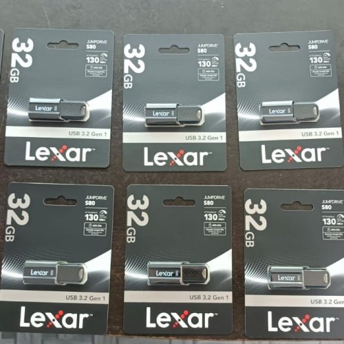 Lexar S80 Pen Drive Lexar S80 Pen Drive
