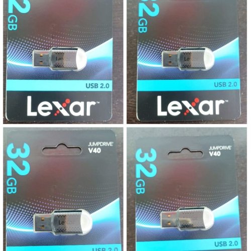 Lexar V40 Pen Drive Lexar V40 Pen Drive
