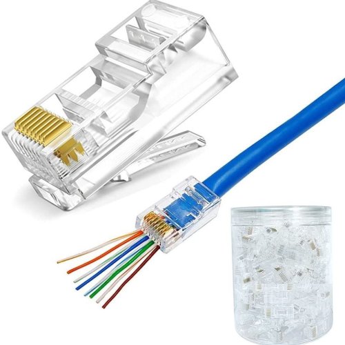 Rj 45 Connector