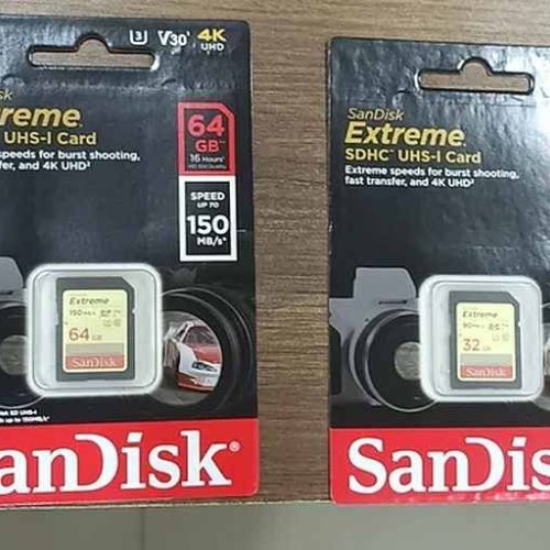 Sandisk Memory Card Reader