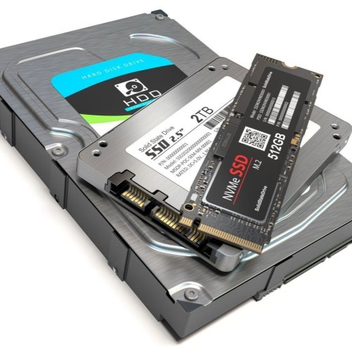 Solid State Drive