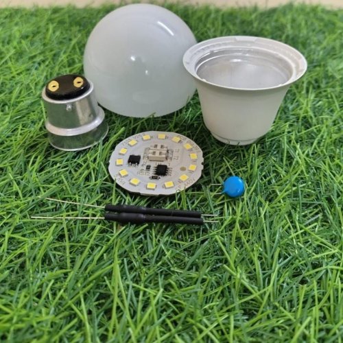 LED Bulb Raw Material