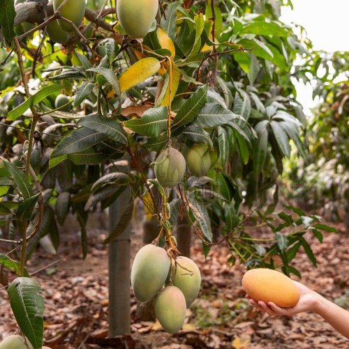 Alphonso Mangoes