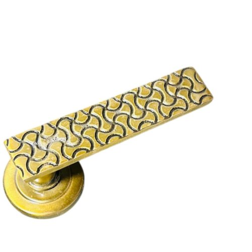 Antique Carved Almirah Handle