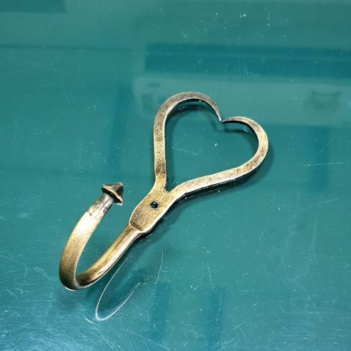 Antique Cast Iron Hooks