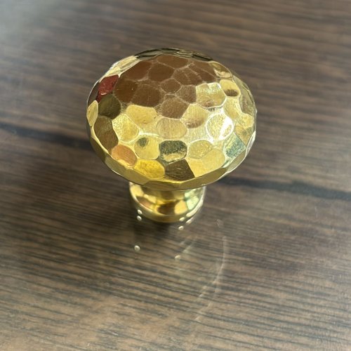 Antique Hammer Door Knob
