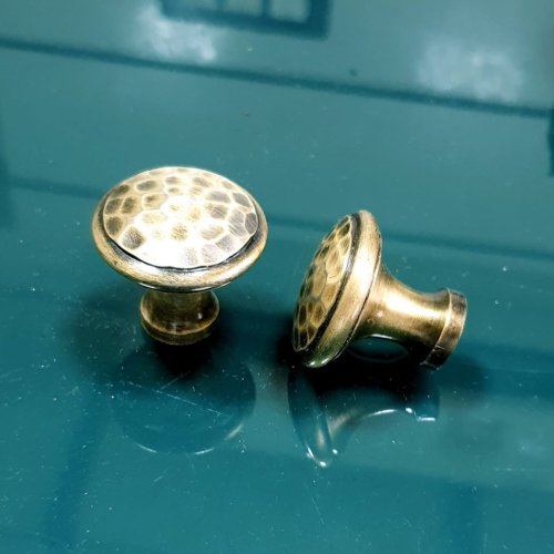 Cast Iron Cabinet Knob