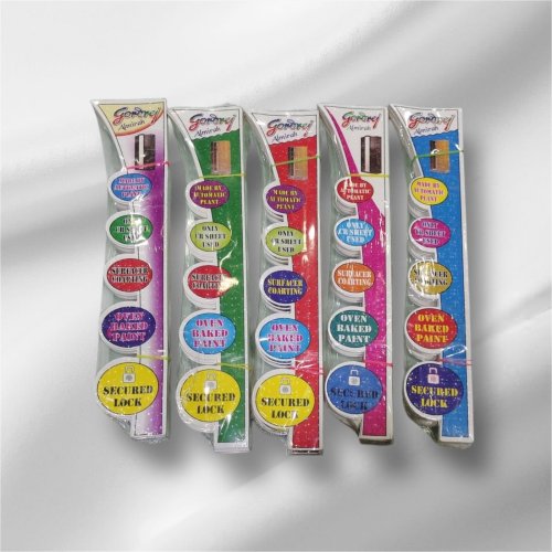 Multicolor PVC Almirah Sticker