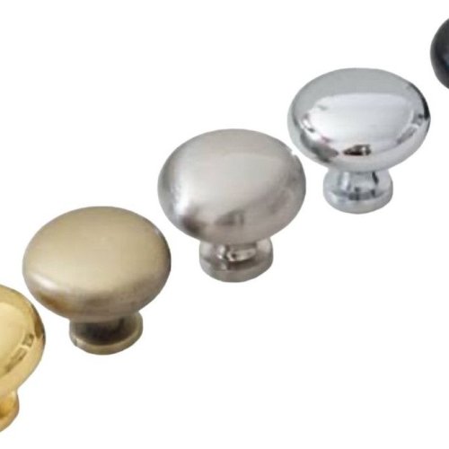 Solid Brass Cabinet Knob