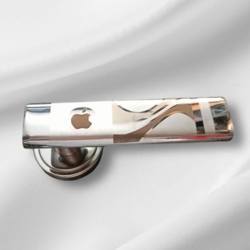 Stainless Steel Lazer Printed Almirah Handle