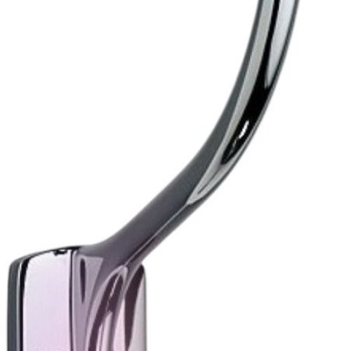 Wall Mounted Silver Plated Brass Hook