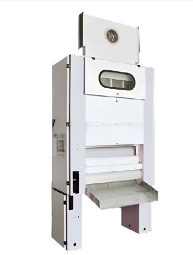 Automatic Pneumatic Chute Feed System for Carding Machine