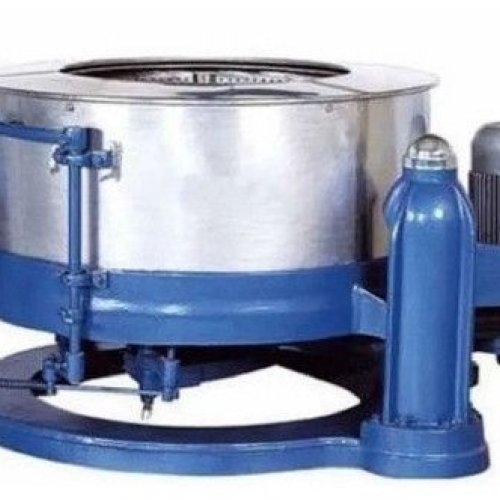 High Speed Centrifugal Hydro Extractor for Cotton