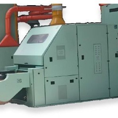 Industrial Cotton Carding Machine