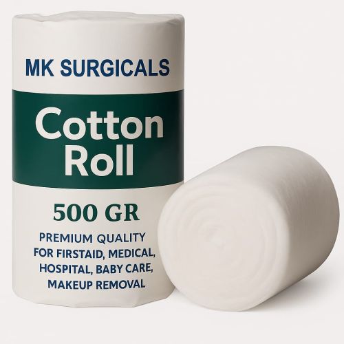 Surgical Cotton Rolls