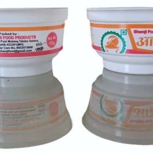 100gm Polypropylene Amrakhand Plastic Disposable Cup