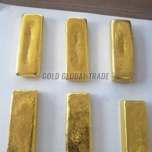 1kg Fine Gold Bullion Bar