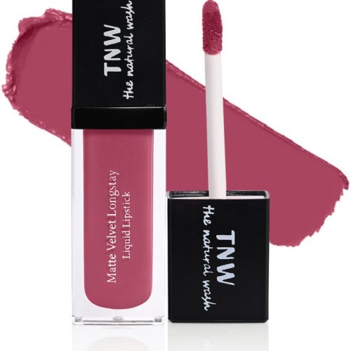 TNW Matte Velvet Liquid Lipstick