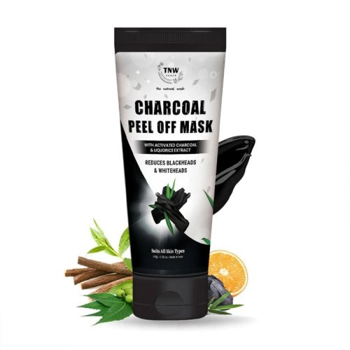 TNW Charcoal Peel Off Face Mask