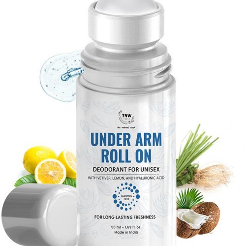 TNW Long Lasting Underarm Roll On Deodorant