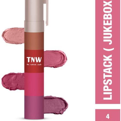 TNW Lipstack Jukebox 4 Shade Lipstick