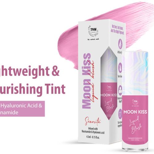 TNW Moon Kiss Liquid Blush Senorita