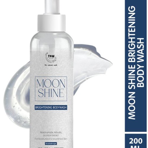 TNW Moon Shine Brightening Body Wash