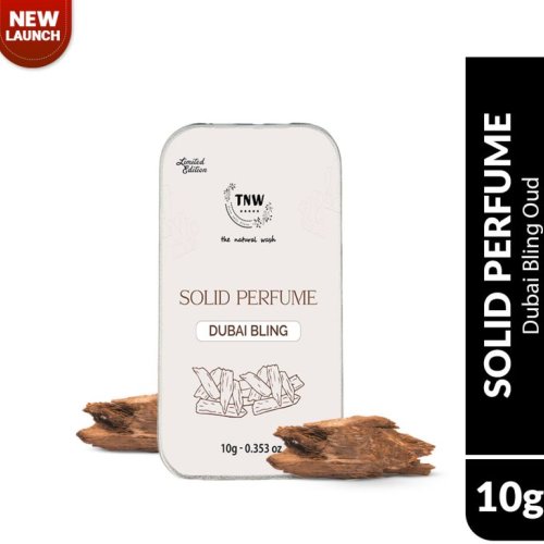 TNW Dubai Bling Solid Perfume