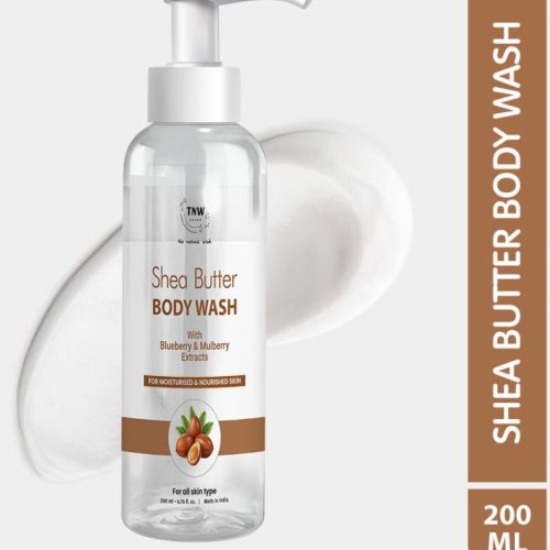TNW Shea Butter Body Wash