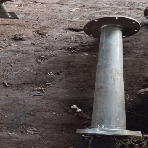 Mild Steel Rotational Shaft