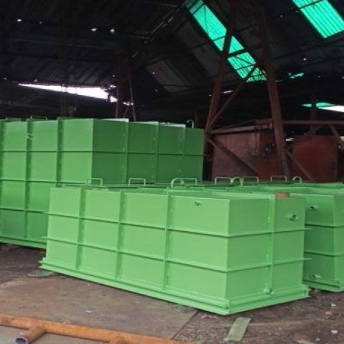Industrial Storage & Process Tanks