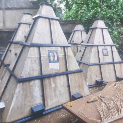 Material Handling Hoppers & Cyclone Systems