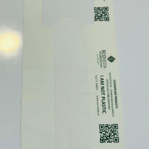 Plastic Biodegradable Bags