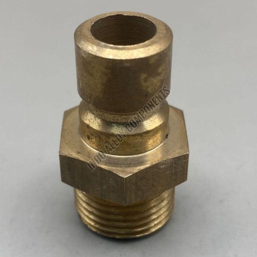 Brass Cooling Connectors