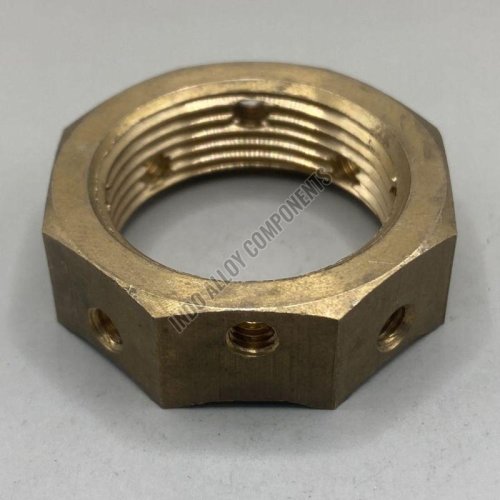 Brass Earthing Nuts