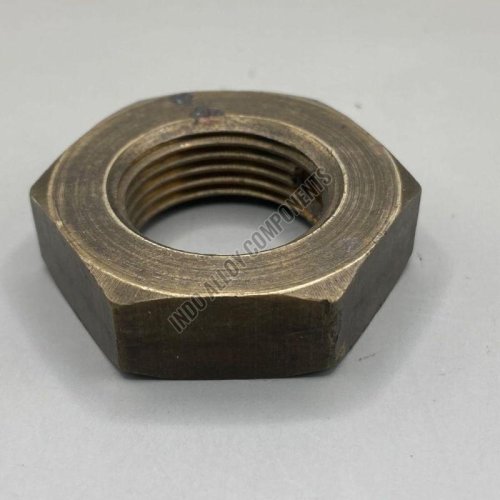 Brass Hexagonal Nuts