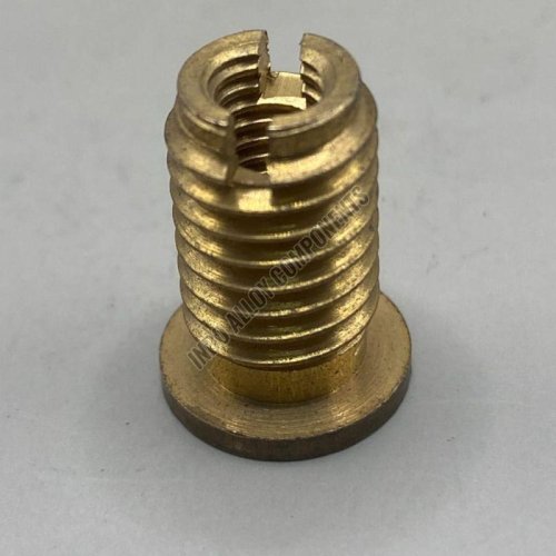 Brass Self Tapping Inserts