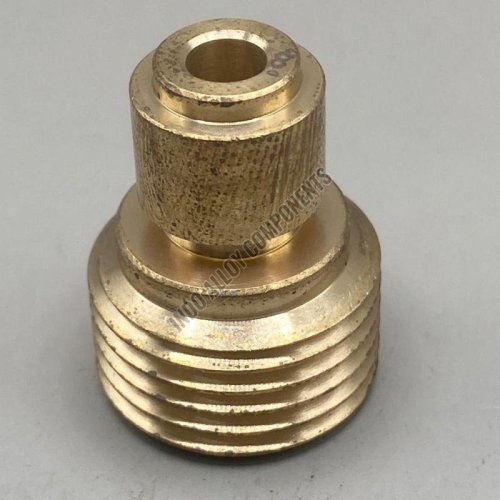 Brass Threaded Connectors