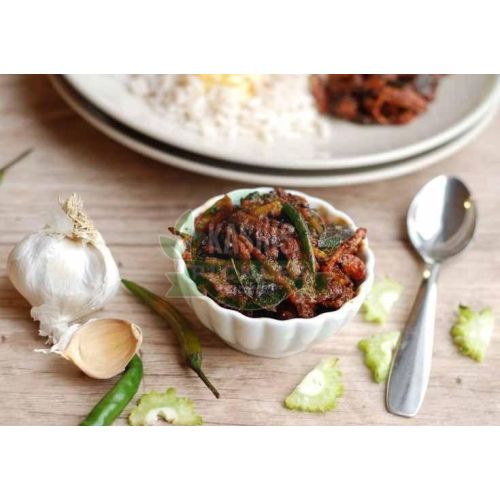 Bitter Gourd Pickle