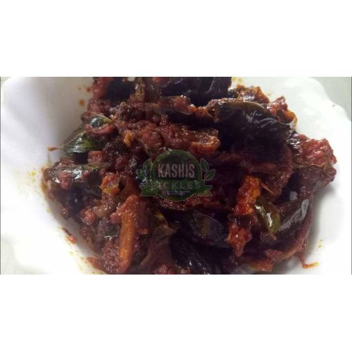 Curd Chilli Pickle