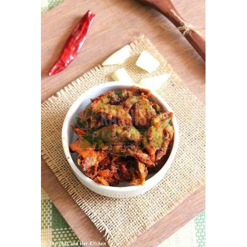 Dry Mango Pickle