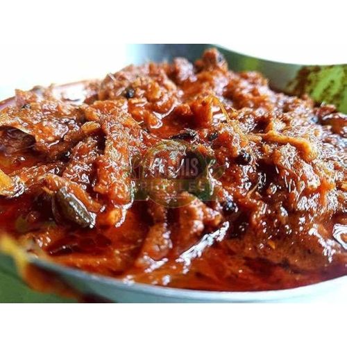 Kerala Style Chooda Fish Pickle
