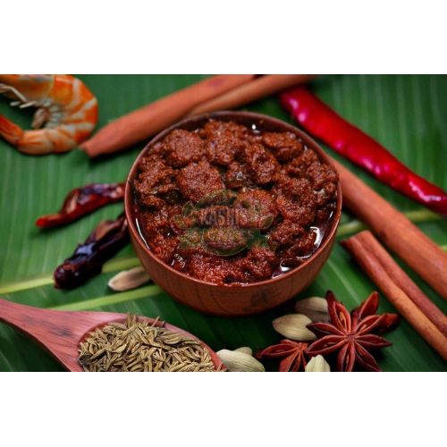 Kerala Style Prawns Pickle