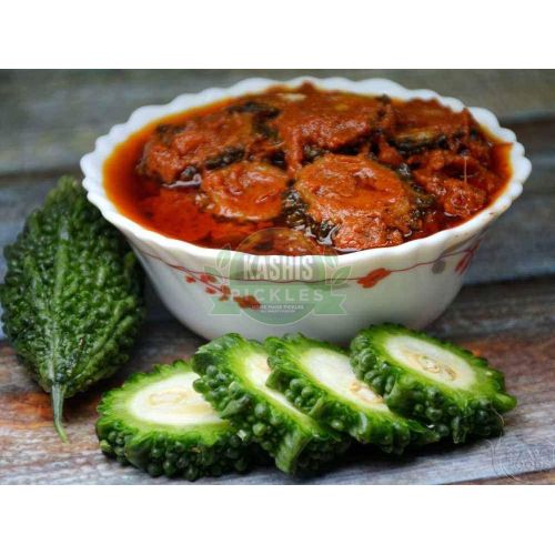 Pavakka Pickle Bitter Gourd Pickle