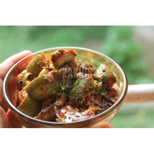 Punjabi Mango Pickle