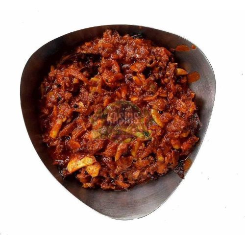 South Indian Clam Pickle