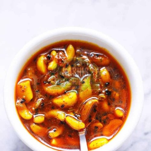 Spicy Garlic Pickle