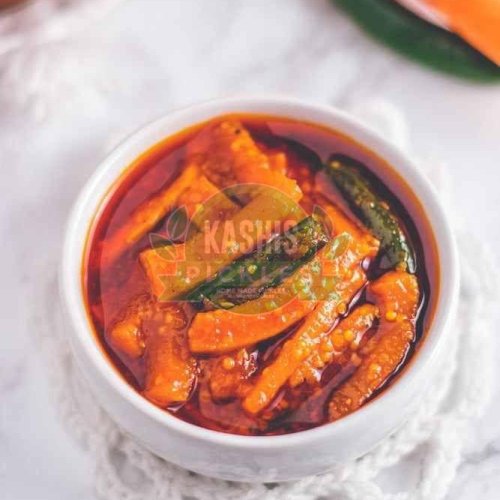 Spicy Carrot Pickle